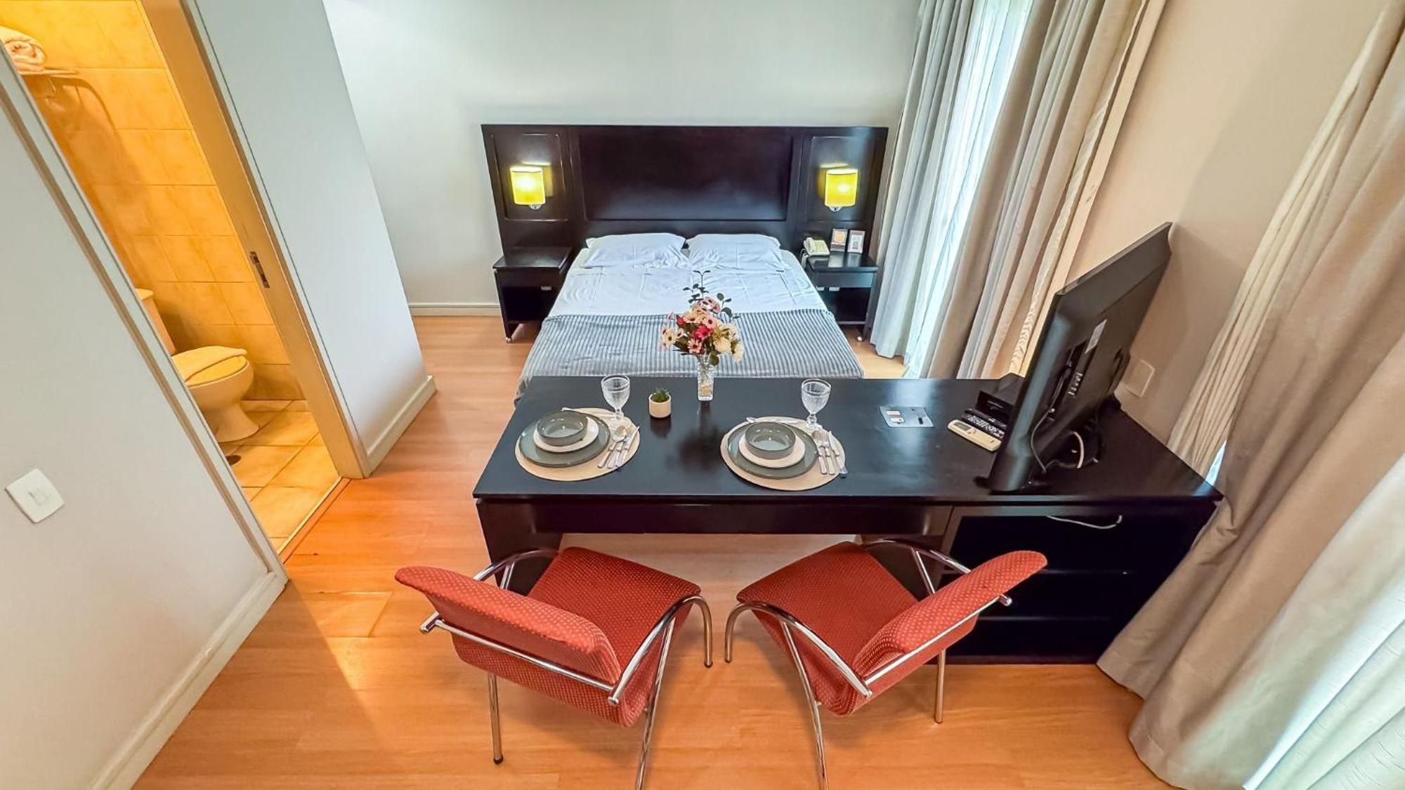 Hotel Perdizes - Flat Executivo - 1403 Sao Paulo Dış mekan fotoğraf