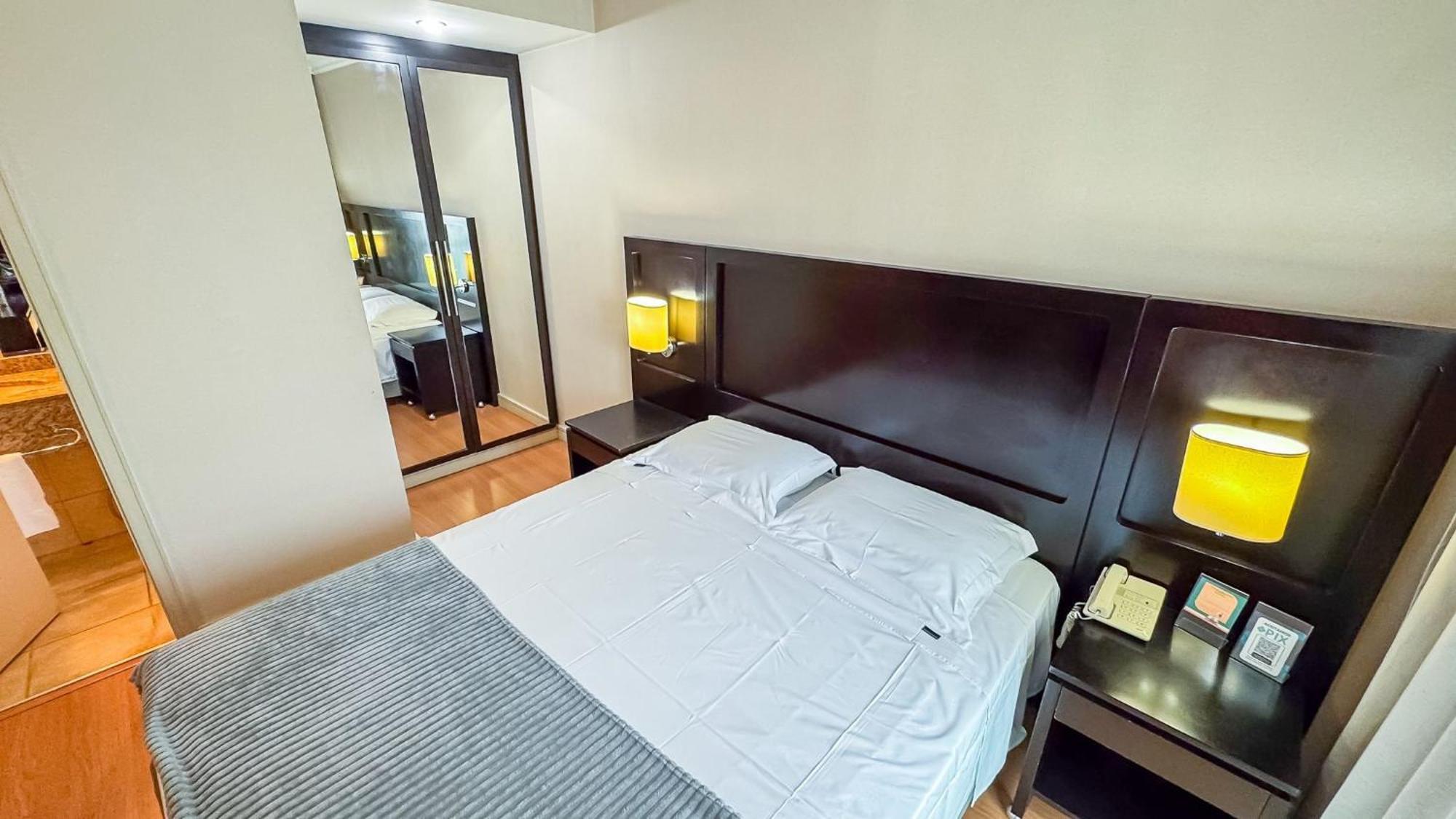 Hotel Perdizes - Flat Executivo - 1403 Sao Paulo Dış mekan fotoğraf