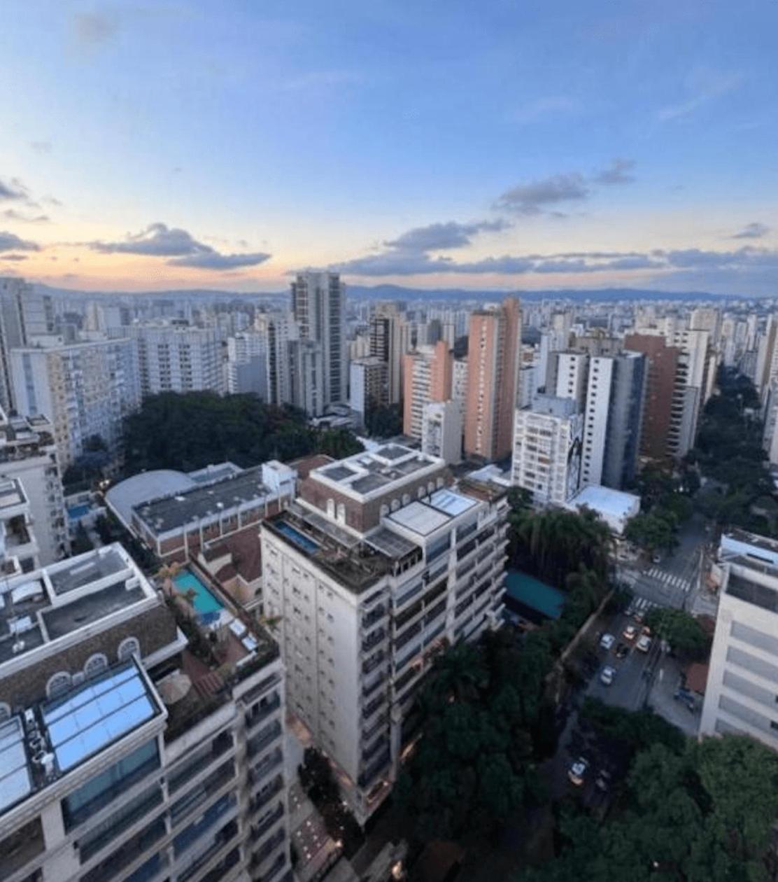 Hotel Perdizes - Flat Executivo - 1403 Sao Paulo Dış mekan fotoğraf