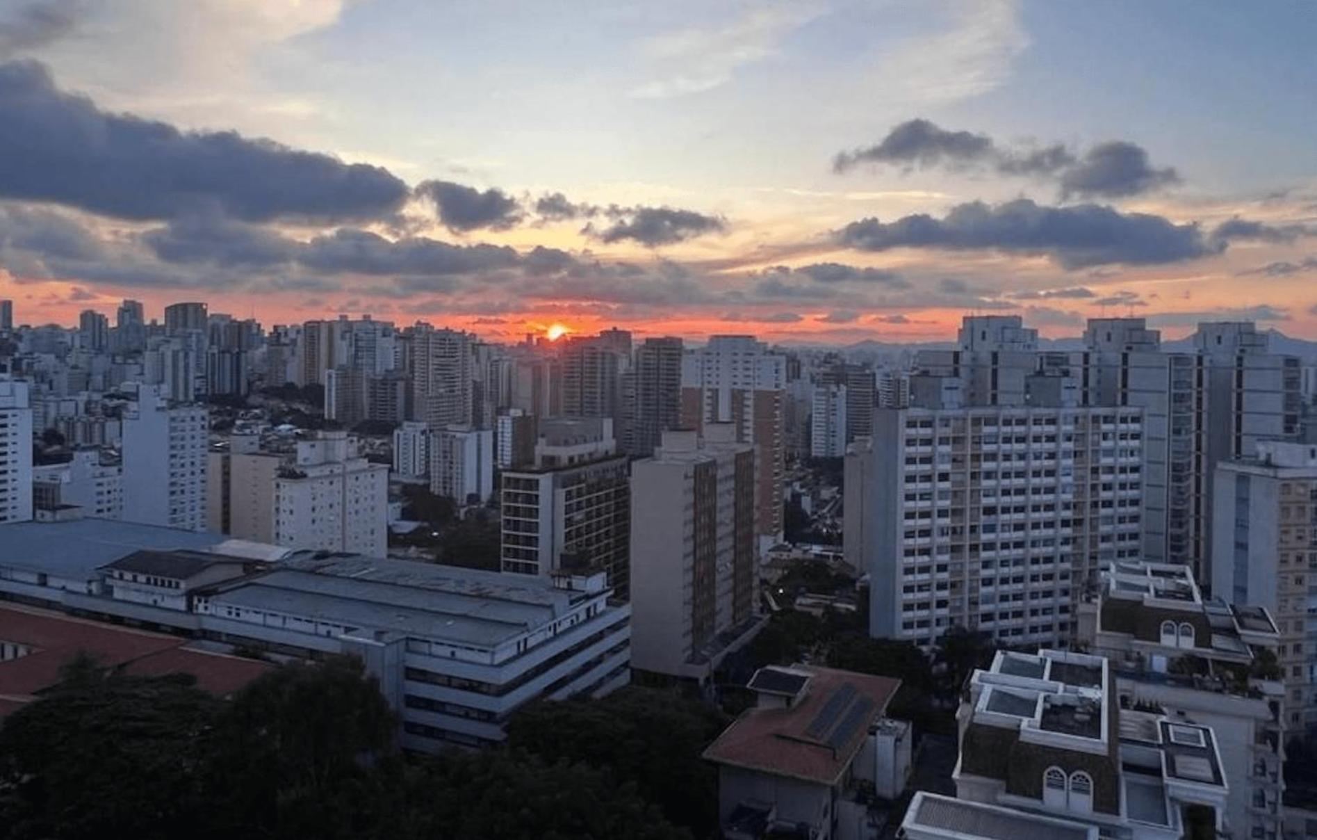 Hotel Perdizes - Flat Executivo - 1403 Sao Paulo Dış mekan fotoğraf
