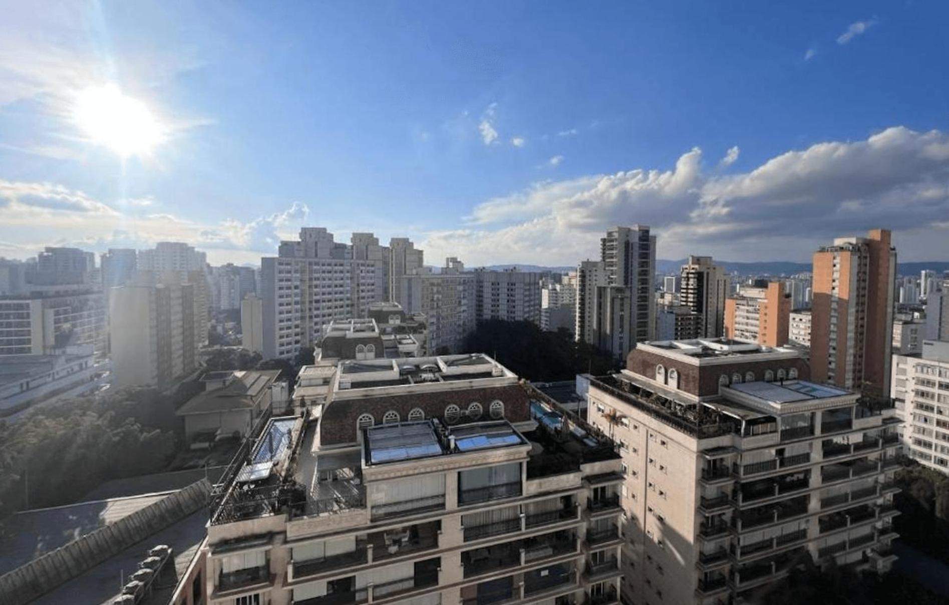 Hotel Perdizes - Flat Executivo - 1403 Sao Paulo Dış mekan fotoğraf