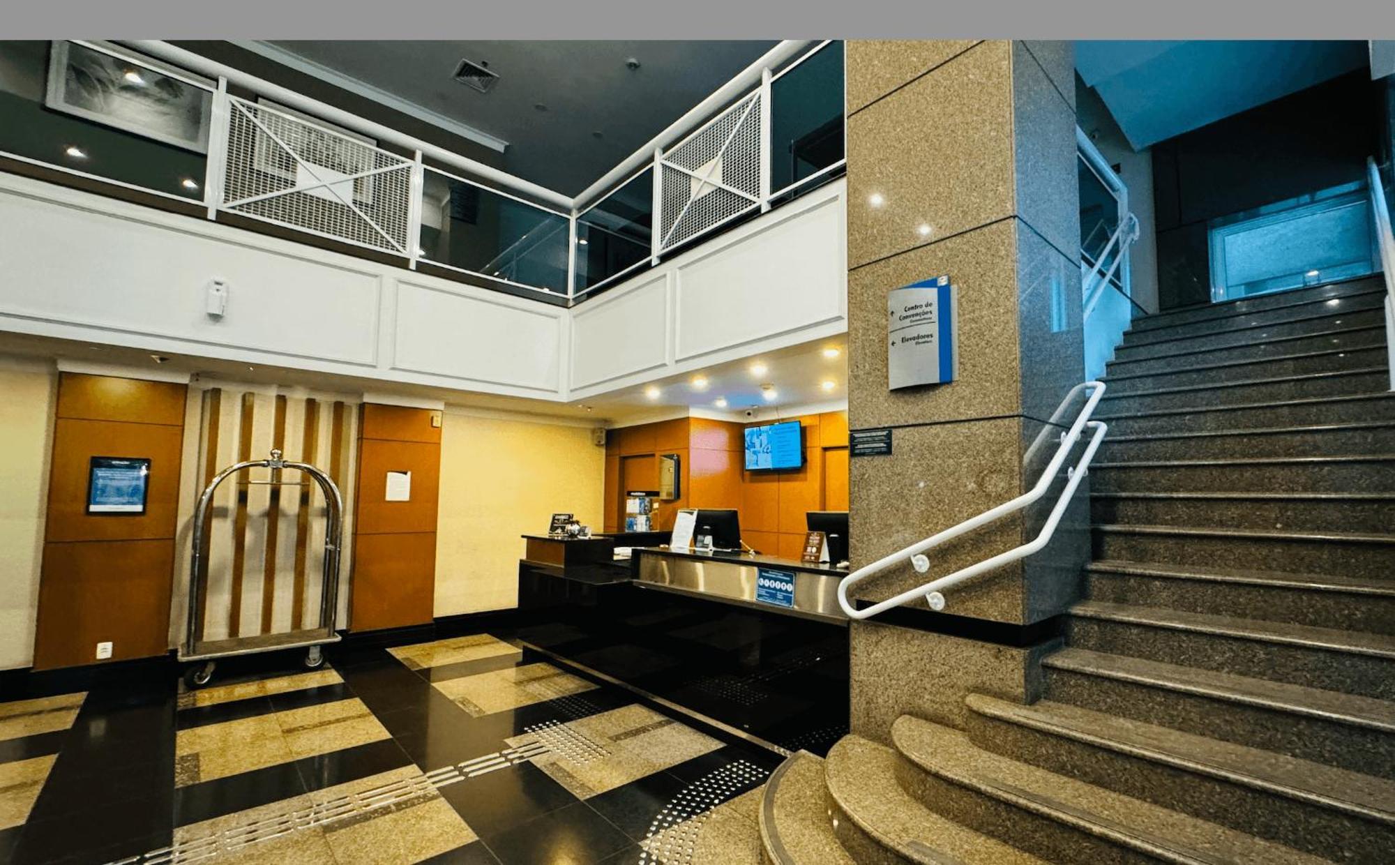 Hotel Perdizes - Flat Executivo - 1403 Sao Paulo Dış mekan fotoğraf