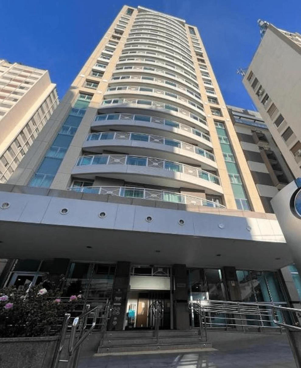 Hotel Perdizes - Flat Executivo - 1403 Sao Paulo Dış mekan fotoğraf